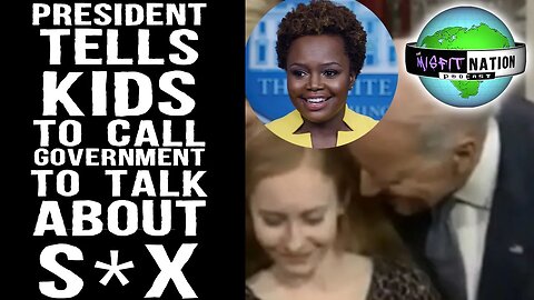 Karene Jean Pierre Tells Children to Call the Government to Talk About S*x