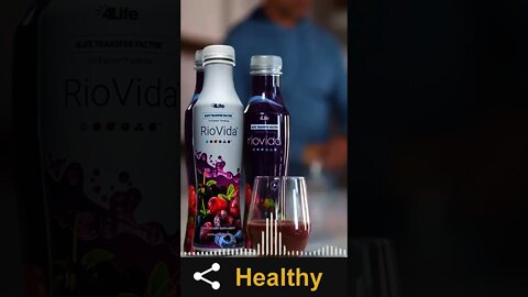 Riovida antioxidant and Immunity drinks