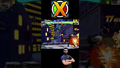 Mugen multiverse fighters #8