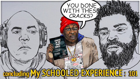 Concluding The Conversation : Pt. 1 | My schooled experience - Cracks in the Ivory Tower