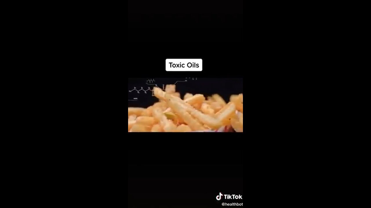 🚨THE TRUTH ABOUT VEGETABLE OILS🚨