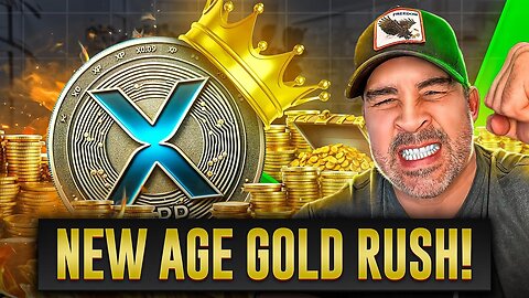 Don't Know Anything About Crypto? Don't Miss The New Age Gold Rush! XRP Doge & Bitcoin Explode!