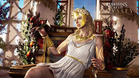Assassins Creed Odyssey - THE FATE OF ATLANTIS DLC - Part 2
