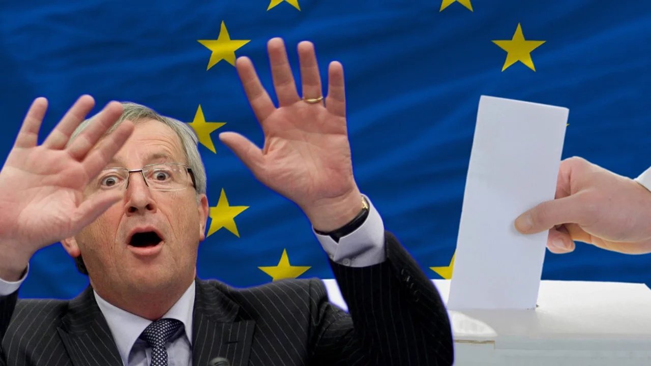 EU Admits It Would Dissolve If People Had A Choice - #NewWorldNextWeek
