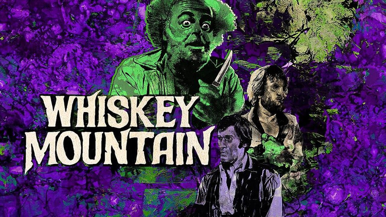 WHISKEY MOUNTAIN 1977 Hixploitation Horror City Folks Terrorized by Maniac Moonshiners FULL MOVIE W/S