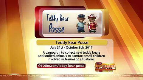Teddy Bear Posse- 8/24/17