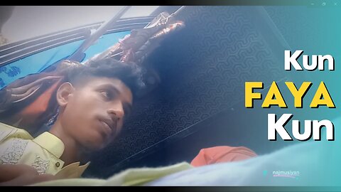 Kun Faya Kun Lo-Fi (Cover Video Song) Rahat x Tasfiya _ Nahid Alom _ Tarek _ Sabbir _ Najmusiyan
