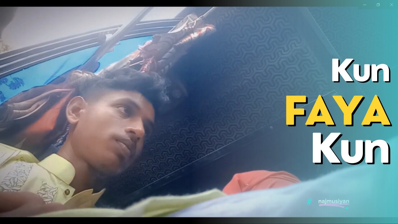 Kun Faya Kun Lo-Fi (Cover Video Song) Rahat x Tasfiya _ Nahid Alom _ Tarek _ Sabbir _ Najmusiyan