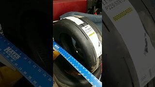 Pinto Drag Radials!