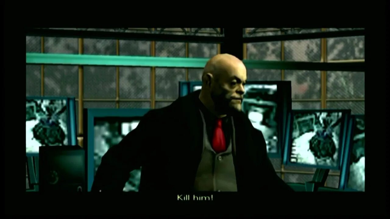 22 The Machinery Of Evil