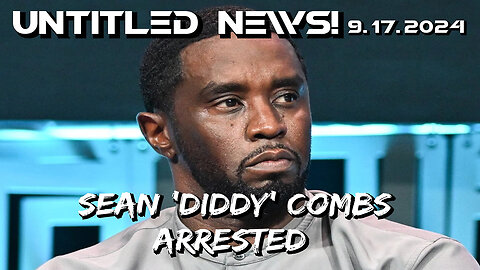 P Diddy Aressted
