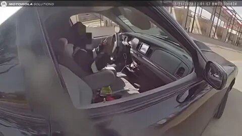 Does Jersey Village Police threatens to K*ll Black Man? - Full Body Camera Traffic Stop 12/22/2022