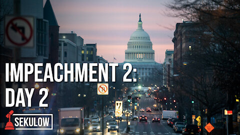Impeachment 2: Day 2
