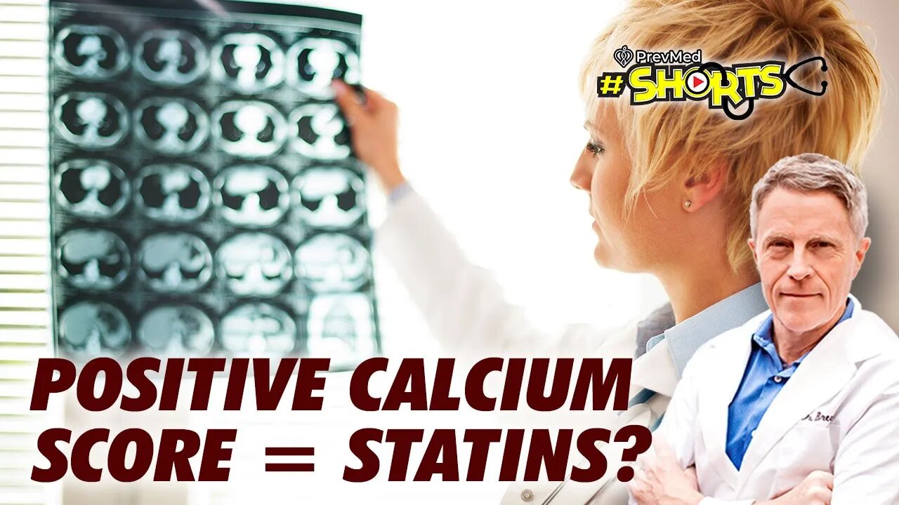 #SHORTS Do You Need Statins?