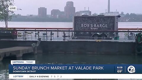 Sunday Brunch Market