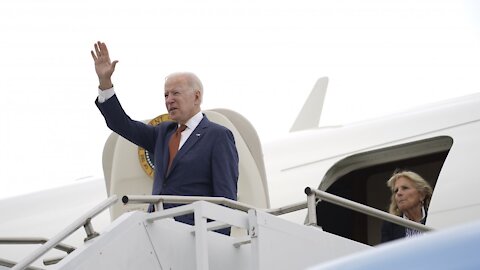 Pres. Biden To Depart On Weeklong Trip To Europe