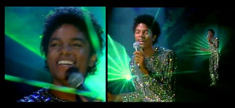 Michael Jackson - 'Rock With You' 💖🎵💖