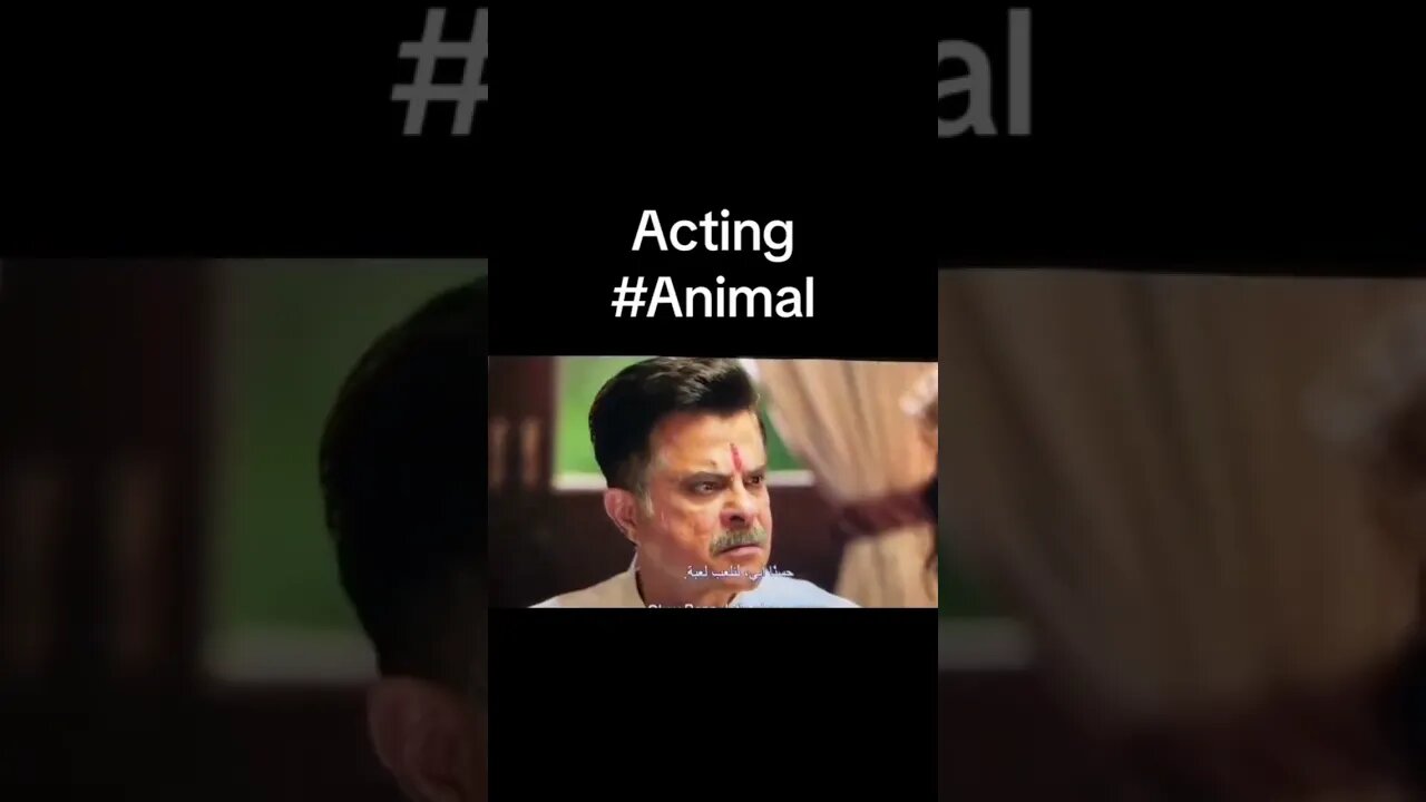 Ranbir Kapoor movie animal#shortvideo #trending #viralvideo #trendingmovies