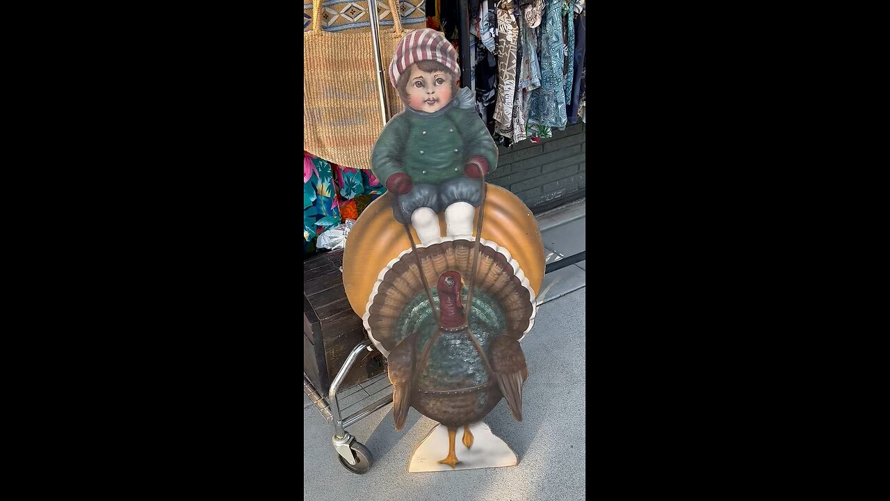 Thankful For Thanksgiving