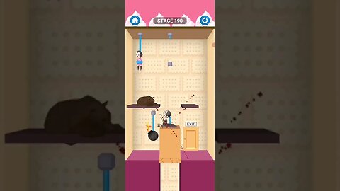 rescue cut rope puzzle 😎
