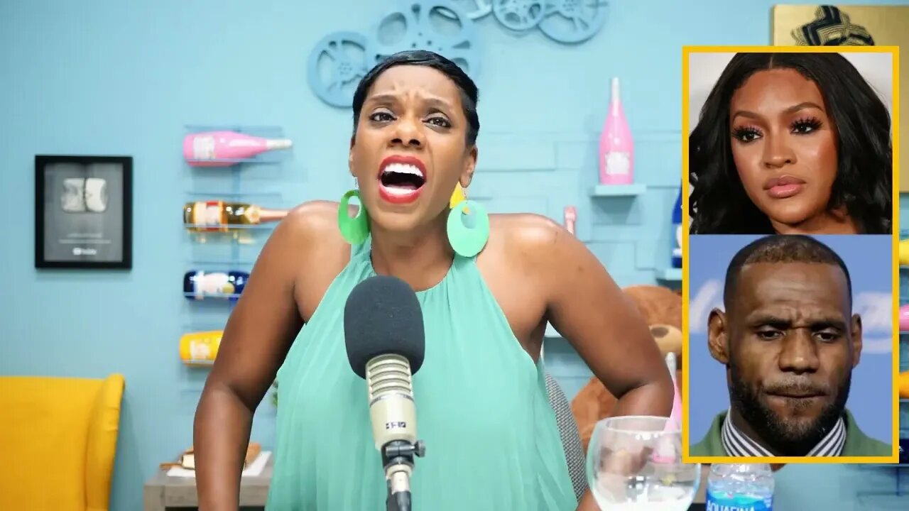 Lebron James Slept with Drew Sidora back in 1986