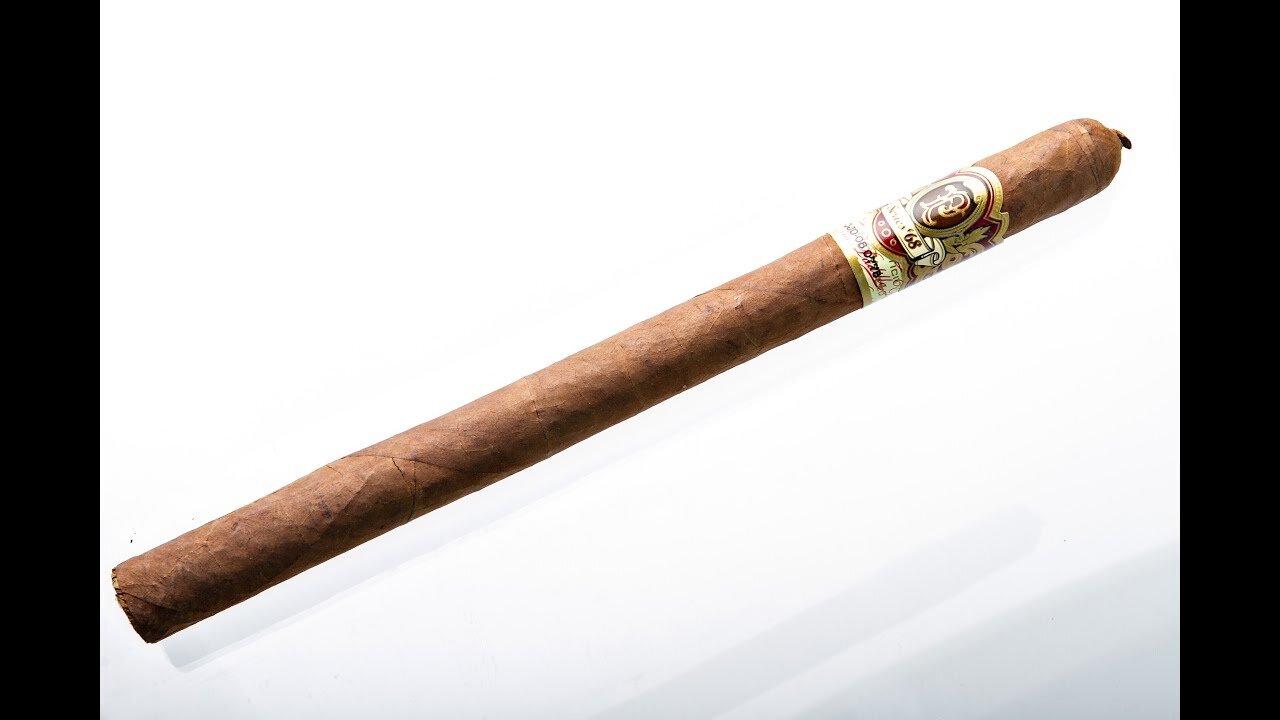 Padilla Series 68 Lancero Cigar Review