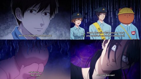 Uramichi Oniisan Episode 11 reaction #UramichiOniisan #lifelessonswithuramichioniisan #うらみちお兄さん