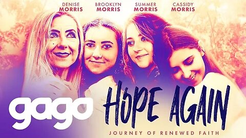 GAGO - Hope Again (Trailer)