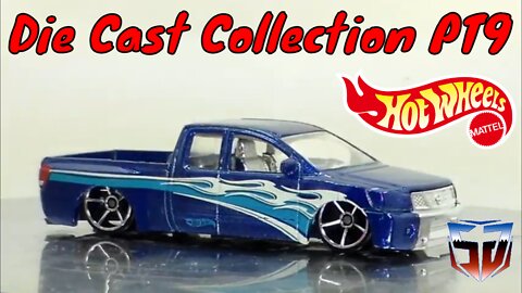 Die Cast Cars Part 9