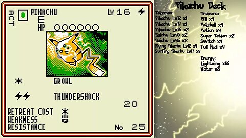 Pokemon Trading Card Game GB Walkthrough Part 8: Ribbing Rival