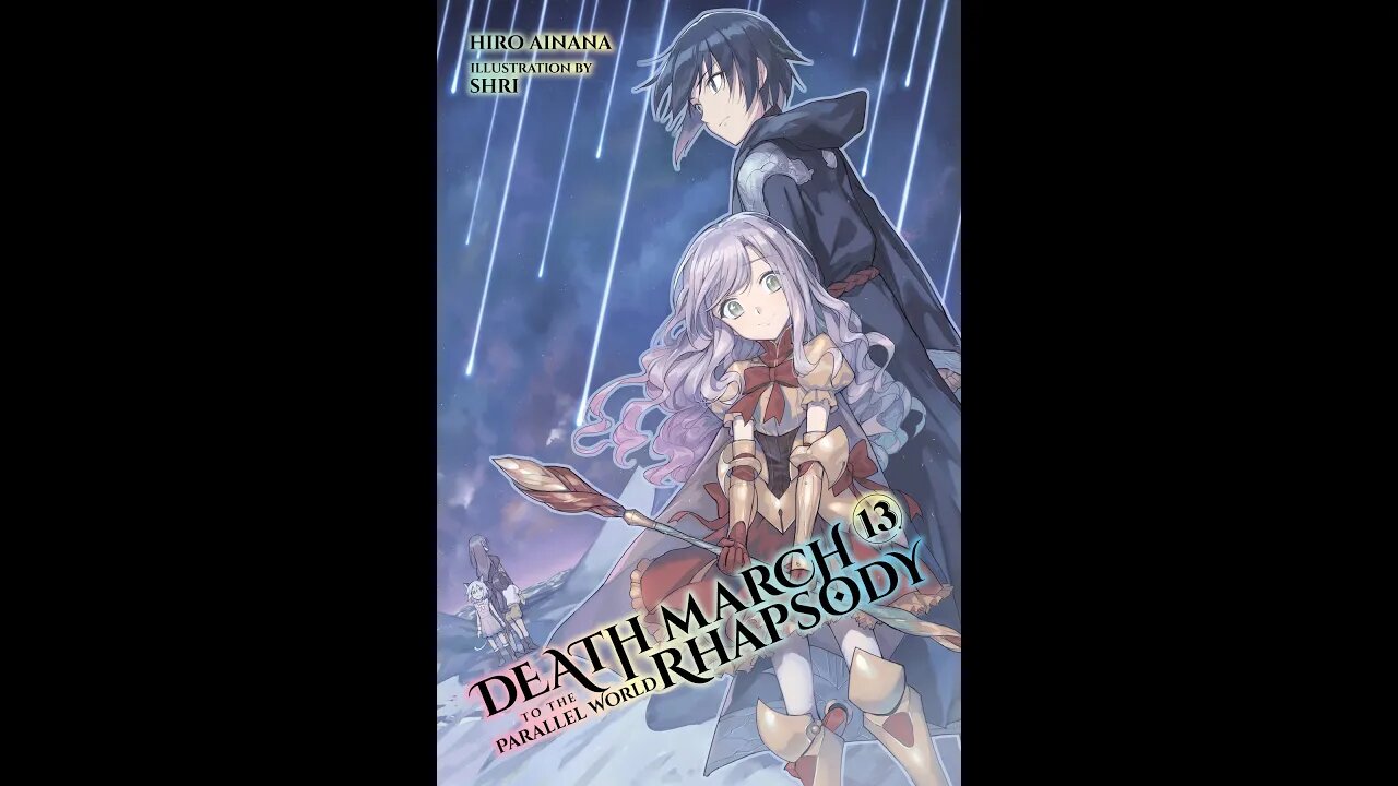 Death March to the Parallel World Rhapsody Volume 13