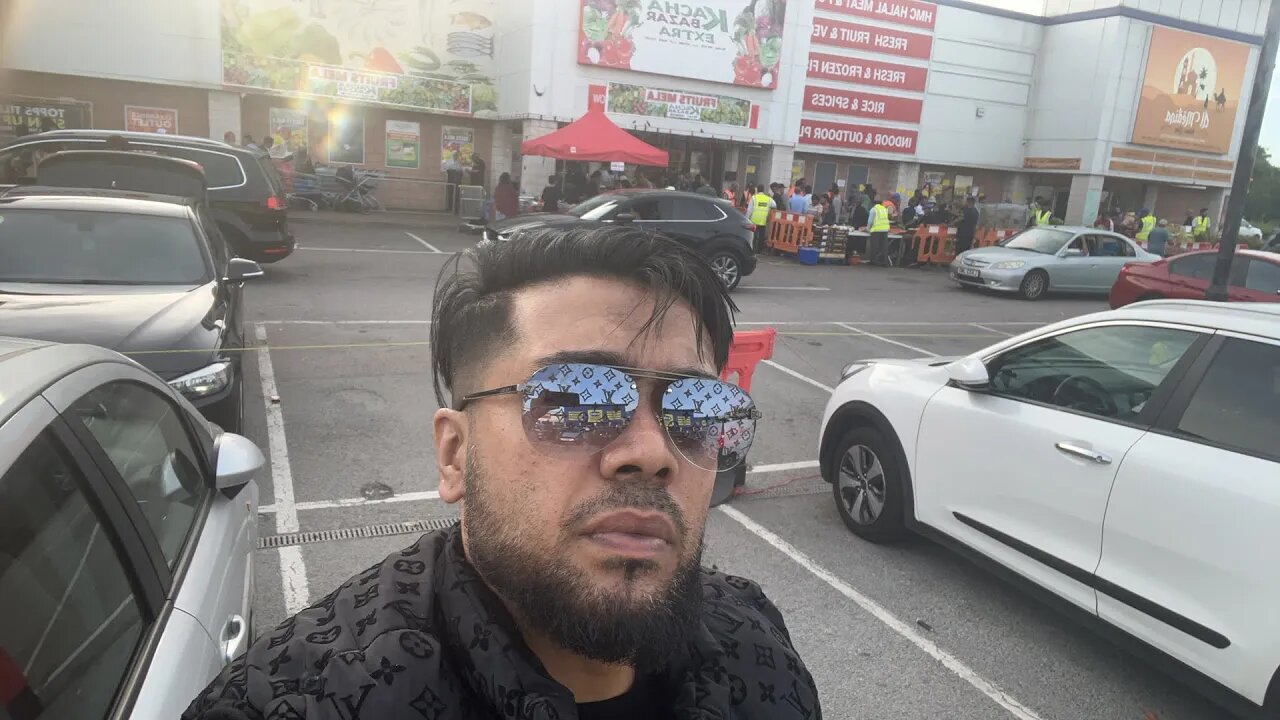 CAME TO DO SOME SHOPPING & THIS IS WHAT I COME TO #VLOG 🤦♂️