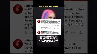 Jeffree Star Tells Truth About Illuminati