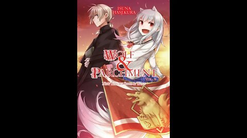Wolf & Parchment - New Theory Spice & Wolf Vol. 6