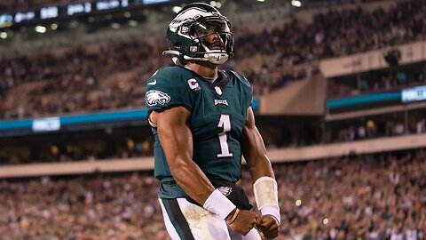 Eagles QB Jalen Hurts Has A Lot Of Respect For Brock Purdy