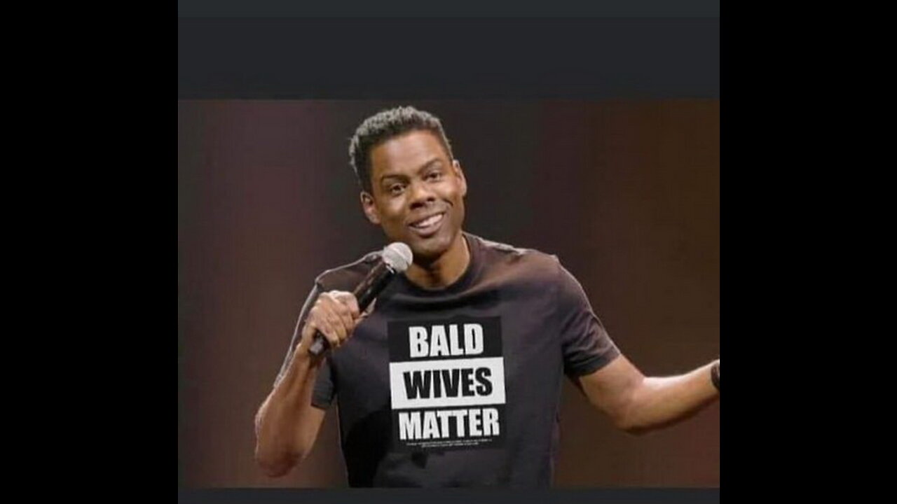 Bald Wives Matter