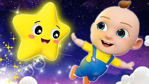 Twinkle Twinkle Little Star + Wheels On The Bus And More Songs for KID