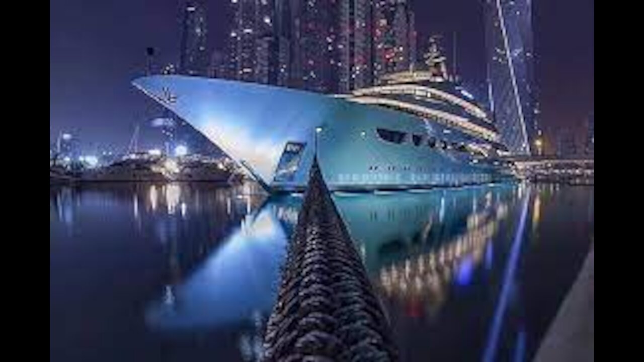 Billionaire Luxury Lifestyle - Visualize
