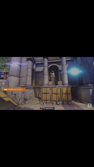 MsJollyFrost has a present for you. POTG with Tracer