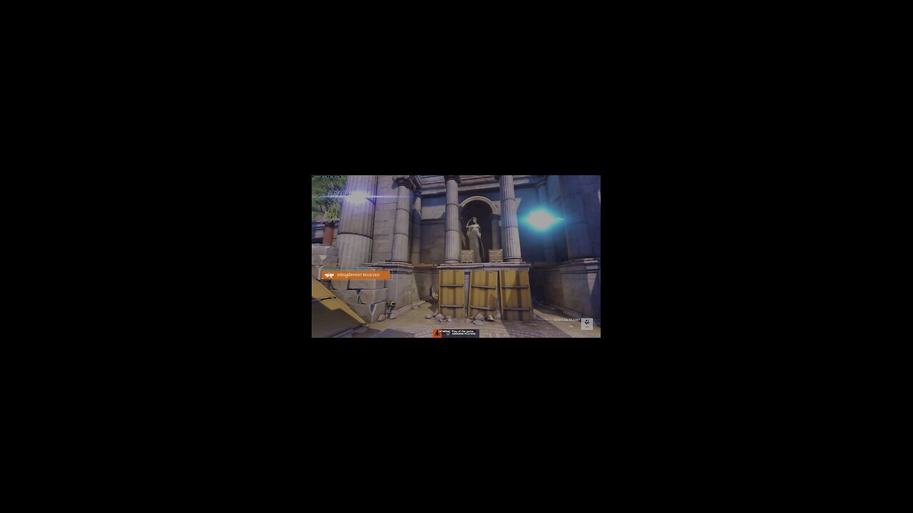 MsJollyFrost has a present for you. POTG with Tracer