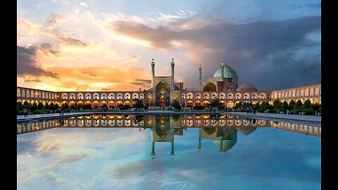 Naqsh-e Jahan Square, Isfahan