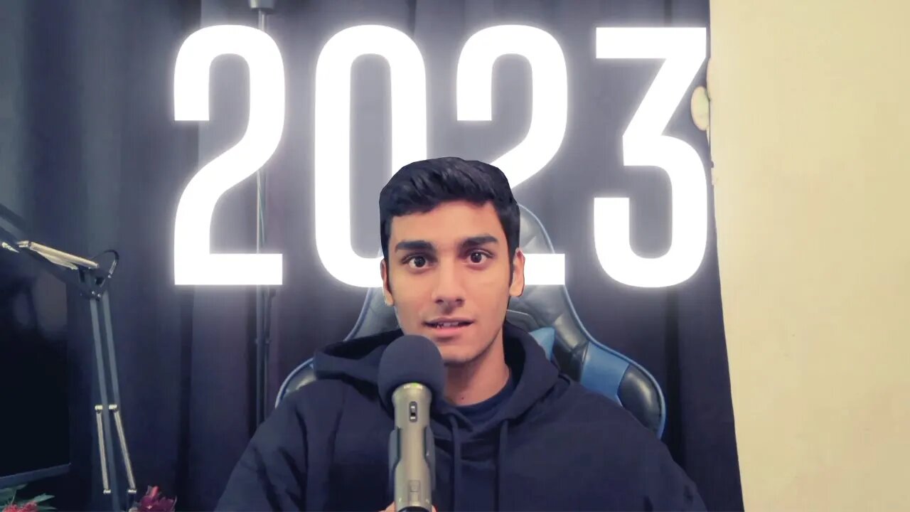2022 Was Great, Here's What's Next... | My Goals for 2023
