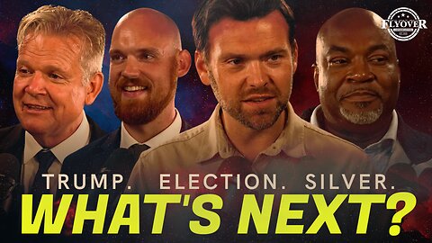 Trump, 2024 Election & Silver Soaring: Insights from Jack Posobiec, Joshua Lisec, LT Governor Mark Robinson, & Bo Polny | FOC Show