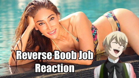 Coconutdaddy Reacts to Sofia Hayat🎤 getting a Reverse Boob😍 Job