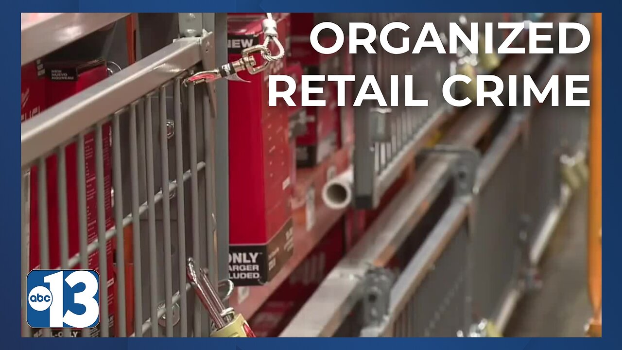 Tackling the surge of organized retail crime in Nevada