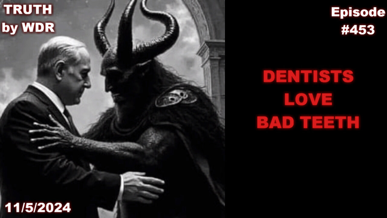 Dentists love bad teeth - TRUTh by WDR - Ep. 453 preview