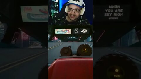 Dando um role de moto em night city 2022 (Roblox)