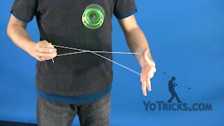 Kink Pops Yoyo Trick - Learn How