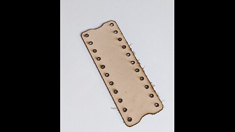 Leather Lever Wraps