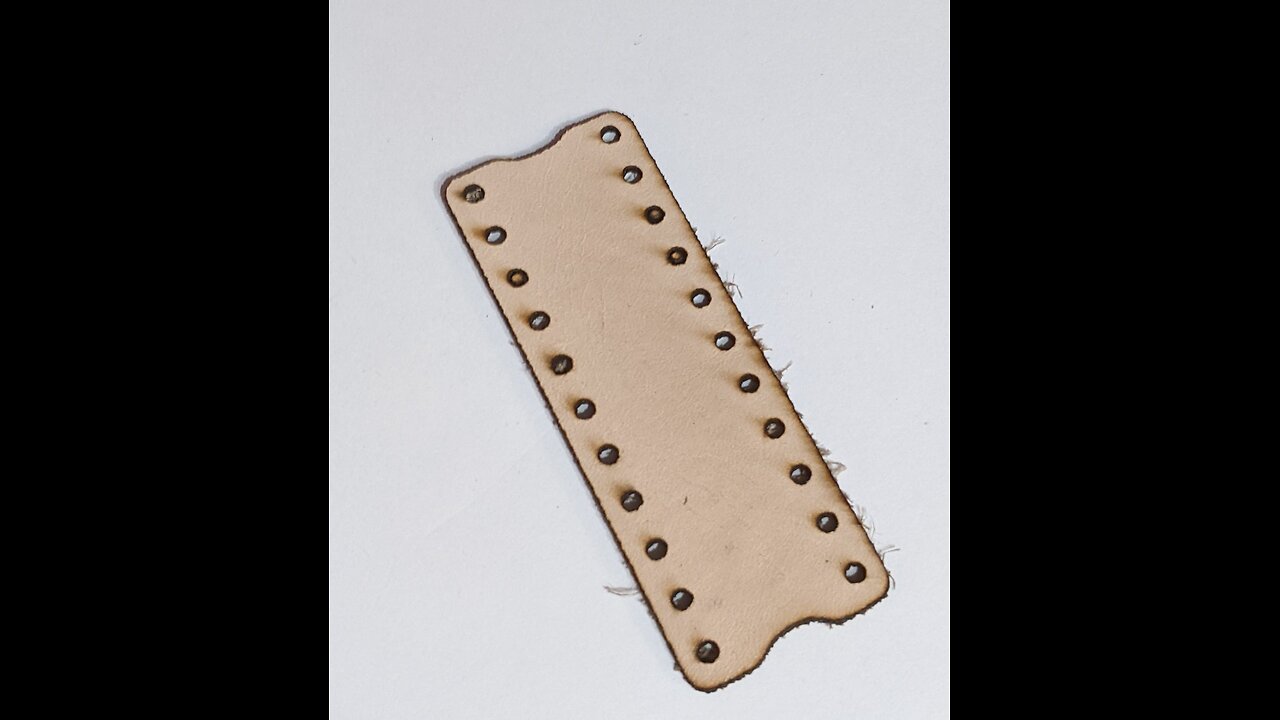 Leather Lever Wraps